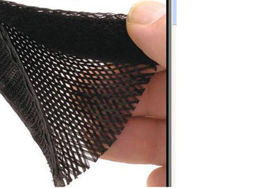 comprare Materiale di manicotto intrecciato elettrico ignifugo dell'animale domestico per la gestione del cavo fabbricazione online