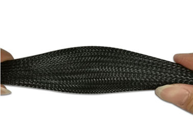comprare Cavo intrecciato estensibile dell'ANIMALE DOMESTICO degli strizzacervelli di calore che collega installazione con un manicotto facile resistente all'uso fabbricazione online