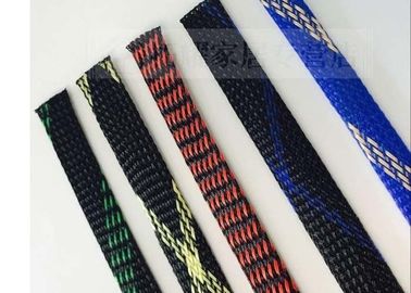 comprare Protezione ignifuga libera dei cavi dell'automobile del diametro della manica 1mm-100mm del cavo dell'alogeno fabbricazione online