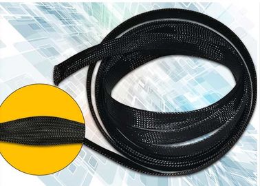 comprare Manicotto intrecciato elettrico estensibile flessibile resistente all'uso per la gestione del cavo fabbricazione online