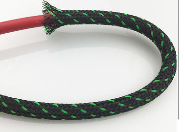 comprare Cavo di manicotto intrecciato elettrico estensibile con protezione materiale della prova della fiamma fabbricazione online