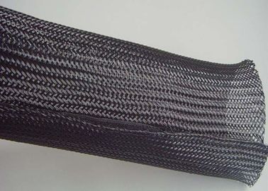 comprare Materiale di nylon del Velcro del cavo del poliestere autoadesivo della manica per l'involucro dei cavi fabbricazione online