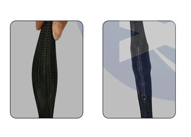 comprare Manica automobilistica intrecciata elettrica del cavo, materiale di manicotto dell'animale domestico del cavo estensibile fabbricazione online