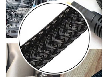 comprare Manicotto intrecciato elettrico della prova ad alta temperatura per la protezione del cavo fabbricazione online