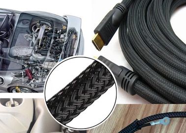 comprare Cablaggio di cavo di manicotto intrecciato elettrico di USB, prova di manicotto intrecciata della fiamma fabbricazione online