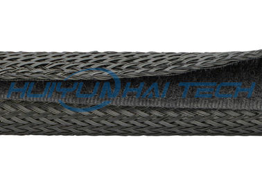 comprare Modelli la manica su misura dell'involucro del cavo del Velcro per la protezione del cablaggio funi/dei cavi fabbricazione online