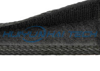 Modelli la manica su misura dell'involucro del cavo del Velcro per la protezione del cablaggio funi/dei cavi