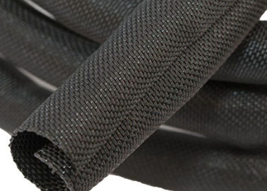 comprare Auto della gestione del cavo che avvolge liberamente l'alogeno caldo di manicotto di taglio del coltello intrecciato spaccatura fabbricazione online