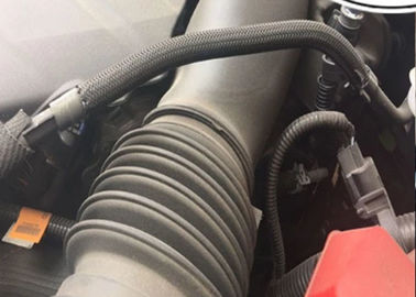 comprare Manicotto intrecciato elettrico di forte protezione del cavo per l'attrezzatura automatica fabbricazione online