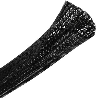 comprare Il VW 1 ha intrecciato la resistenza all'abrasione estensibile dell'ANIMALE DOMESTICO di nylon di Mesh Sleeve fabbricazione online