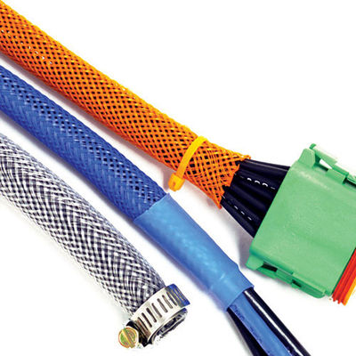 comprare tubo intrecciato flessibile di resistenza all'usura del cotone dei rivestimenti del filo 1inch fabbricazione online