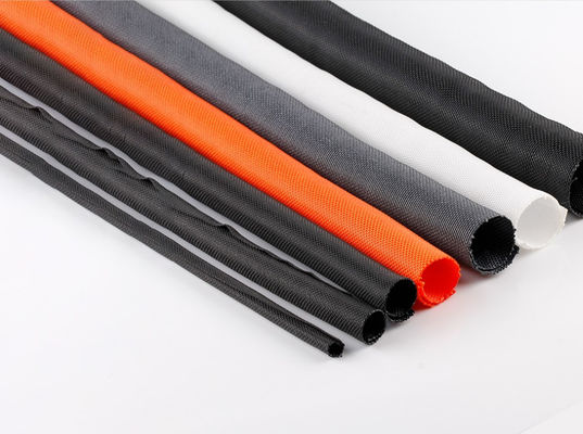 comprare Il multifilamento di nylon libero dell'alogeno ha intrecciato la riduzione di rumore di manicotto protettiva fabbricazione online