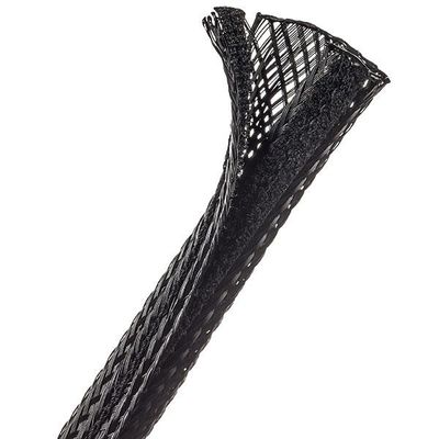 comprare Il multifilamento variopinto di resistenza all'abrasione della manica del cavo del Velcro di VW 1 ha intrecciato le maniche fabbricazione online