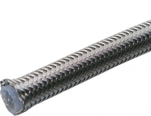 comprare L'acciaio inossidabile del ODM SS316 dell'OEM ha intrecciato il manicotto per i cablaggi del cavo fabbricazione online