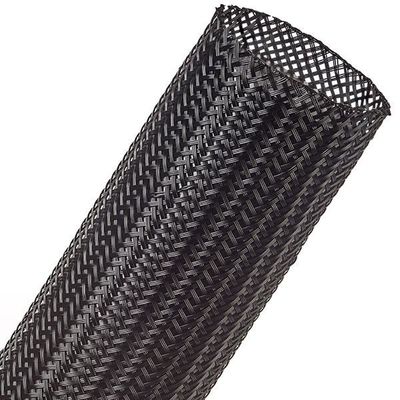 comprare Il nylon automobilistico Mesh Wire Sleeve Nylon Multifilament ha intrecciato il manicotto fabbricazione online