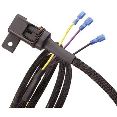comprare 3mm hanno intrecciato la protezione di nylon dell'isolamento termico della manica per l'audio industria dei cavi fabbricazione online