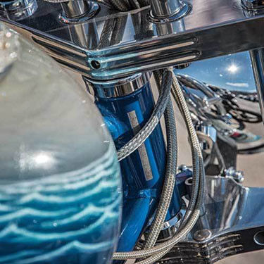 comprare Le industrie automobilistiche hanno inscatolato la resistenza ad alta temperatura di manicotto intrecciata di rame fabbricazione online
