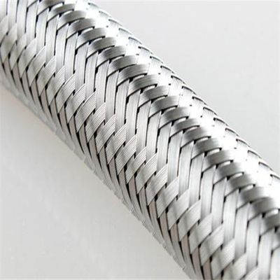 comprare Manicotto intrecciato su ordinazione dell'acciaio inossidabile dell'UL 94V 304 proteggendo segnale fabbricazione online