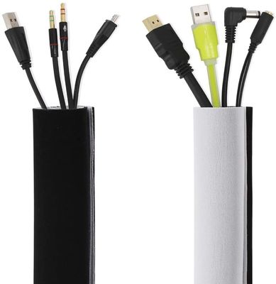 comprare Manica di chiusura della gestione del cavo dell'involucro del cavo di auto del centro del neoprene fabbricazione online