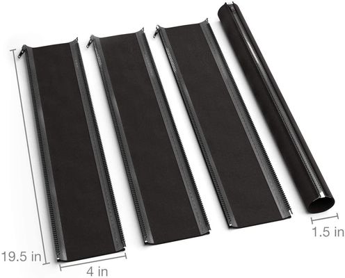 comprare La manica del cavo della chiusura lampo del neoprene ha intrecciato l'involucro per l'Office Home del computer dello scrittorio TV fabbricazione online