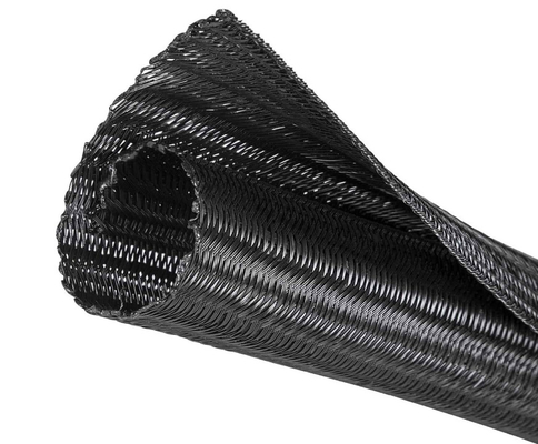 comprare l'auto del poliestere di 50mm che avvolge la spaccatura ha intrecciato il manicotto ignifugo fabbricazione online