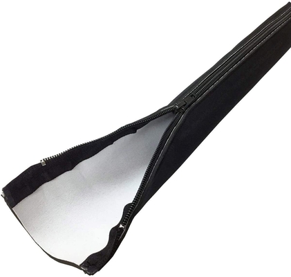 comprare La manica del cavo della chiusura lampo del neoprene ha intrecciato l'involucro per l'Office Home del computer dello scrittorio TV fabbricazione online