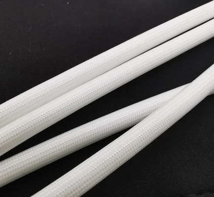 comprare La resina di silicone ha ricoperto la temperatura elevata termoresistente della manica del cavo fabbricazione online