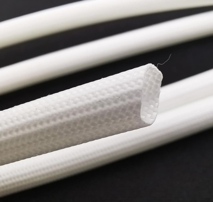 comprare Manica ad alta temperatura della vetroresina della manica termoresistente libera del cavo dell'alcali fabbricazione online