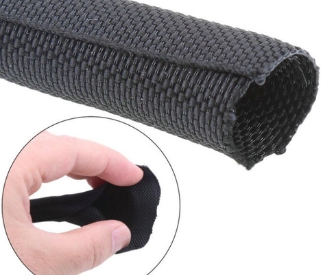 comprare L'auto a 1 pollici leggero che avvolge la spaccatura ha intrecciato il manicotto ignifugo fabbricazione online