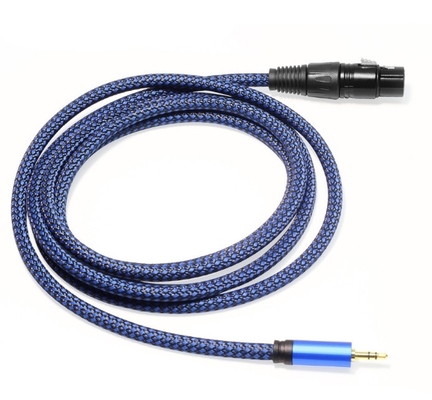 comprare manicotto intrecciato estensibile dell'ANIMALE DOMESTICO del cavo di 100mm HDMI ignifugo fabbricazione online