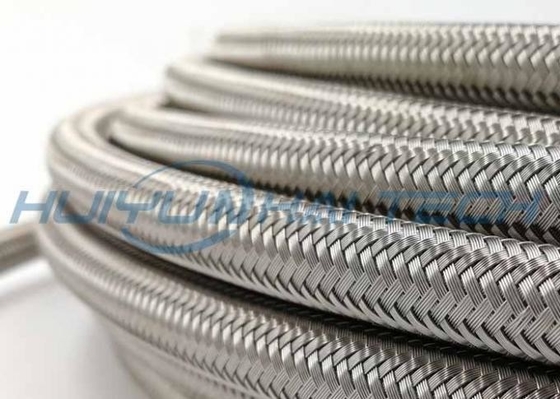 comprare La manica del cavo di acciaio inossidabile di iso dello SGS di ROHS tricotta il cavo Mesh Gaskets fabbricazione online