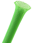 Cavo flessibile Mesh Sleeve, manicotto estensibile di verde libero dell'alogeno della treccia dell'ANIMALE DOMESTICO