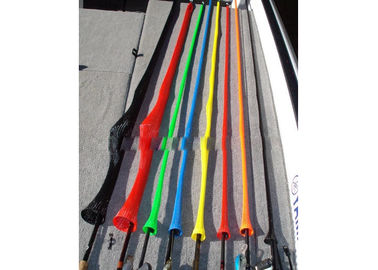 manica variopinta di canna da pesca dei protettori di canna da pesca dell'ANIMALE DOMESTICO di 40mm per fondere Rod