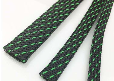 Cavo estensibile che collega, di Snakeskin telaio ad aghi intrecciato ANIMALE DOMESTICO variopinto per il cablaggio di cavo