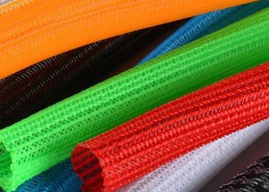 Rivestimenti del filo intrecciati flessibili del diametro su ordinazione per la gamma di temperatura di funzionamento