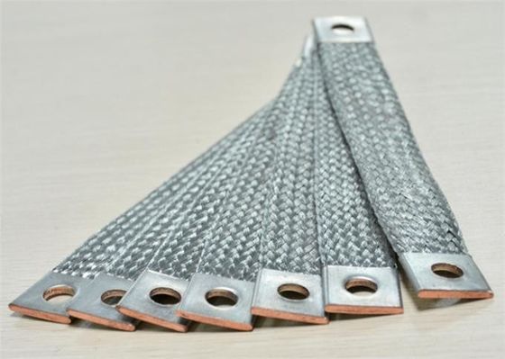 Cavo di rame in scatola flessibile che protegge manica per il connettore elettrico