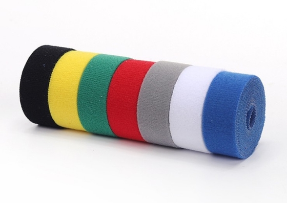 2 in 1 variopinto di nuovo al gancio del nastro del Velcro ed al nastro posteriori del ciclo per la gestione dei cavi